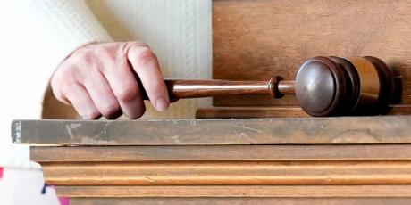 gavel