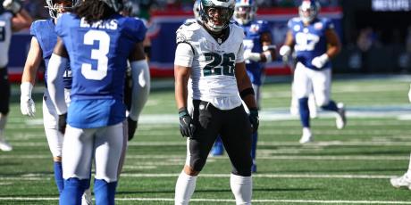 saquon barkley revenge