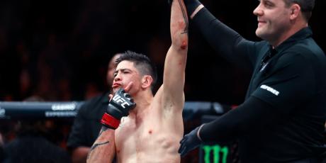 brandon moreno post-fight