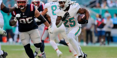 jaylen wright outside run