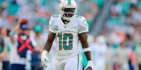 tyreek hill