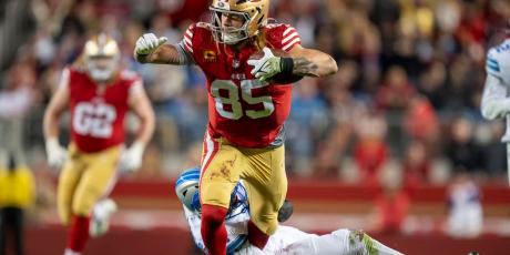 George Kittle