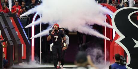 c.j. stroud pre-game