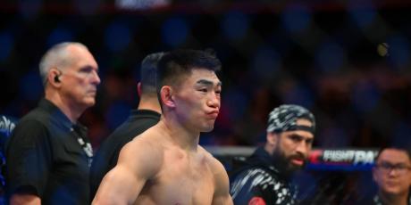 song yadong post-fight
