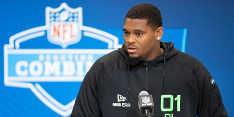 Kelvin Banks combine