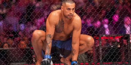 carlos ulberg pre-fight