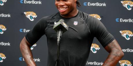 Travis Hunter Jags