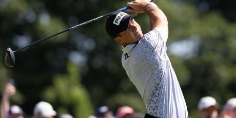 viktor hovland drive