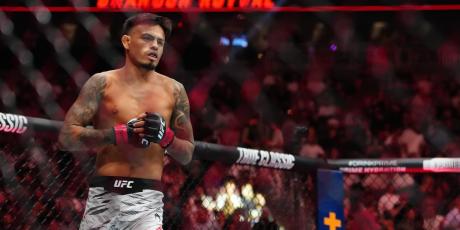 brandon royval octagon