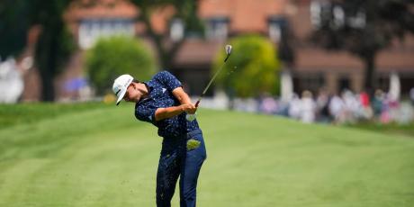 michael thorbjornsen fairway