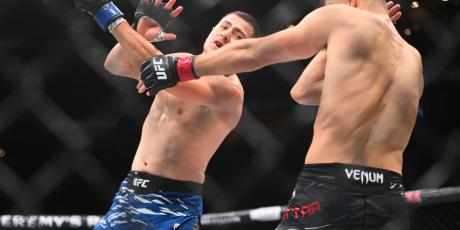 steve garcia uppercut