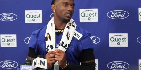 malik nabers presser