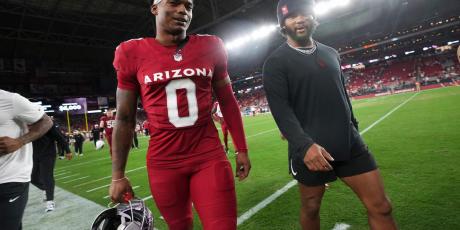 Will Johnson and Kyler Murray for the