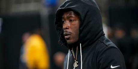Alvin Kamara hoodie