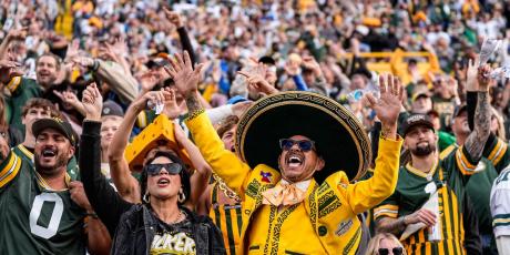 Packers Fans