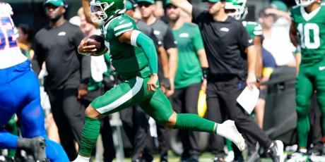 justin fields rush