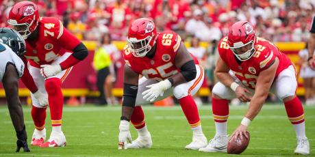 chiefs offensive line