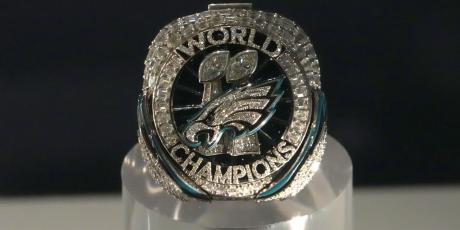 Super Bowl Ring