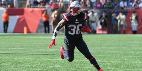 rhamondre stevenson open field