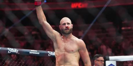 jiri prochazka post-fight