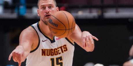 nikola jokic passing