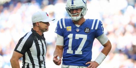 daniel jones laughing