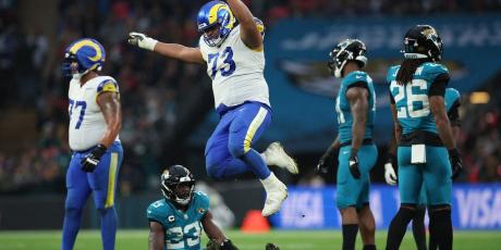 steve avila celebration