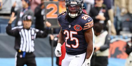 kyle monangai touchdown