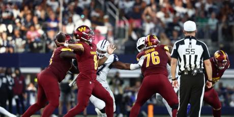 marcus mariota throwing