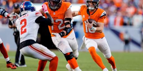 garett bolles lead block