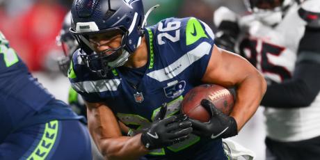 zach charbonnet running