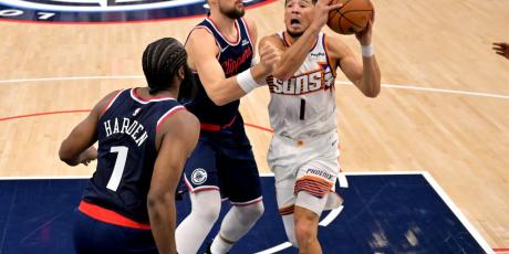devin booker driving