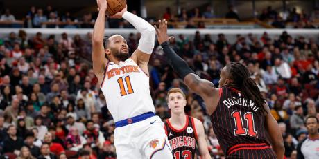 jalen brunson jumpshot