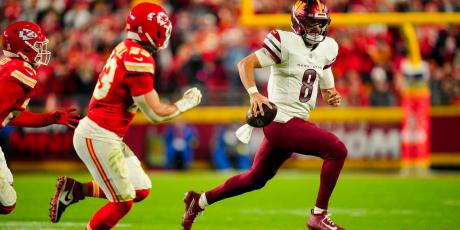 marcus mariota scramble