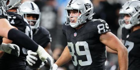 brock bowers excited