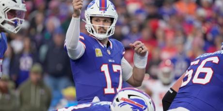 josh allen signal