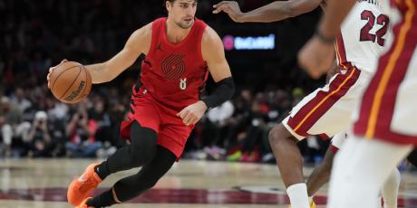 deni avdija dribbling