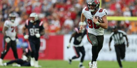 cade otton open field