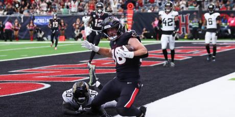 dalton schultz touchdown