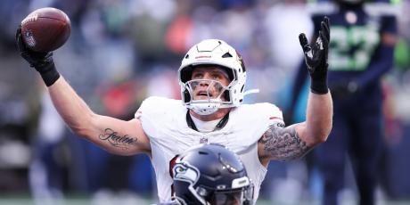 trey mcbride celebration