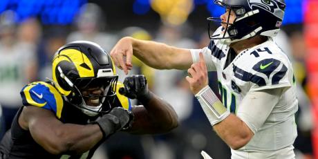 bryon young sam drnold 