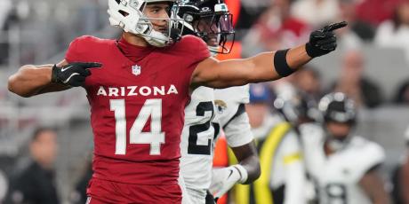 michael wilson first down