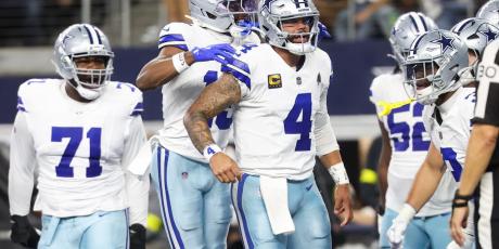 dak prescott celebration