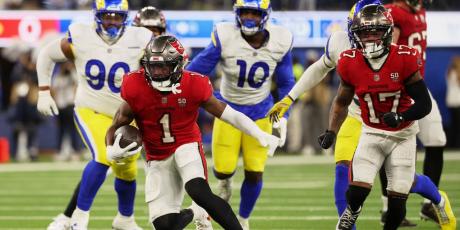 rachaad white rushing