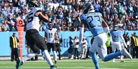 brenton strange touchdown