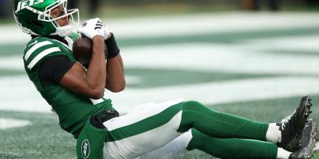 adonai mitchell touchdown