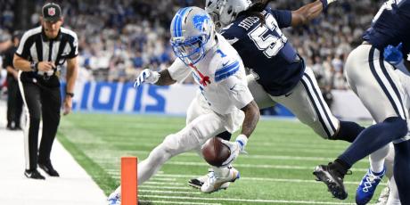 Jameson williams pylon