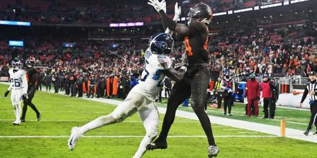 harold fannin touchdown