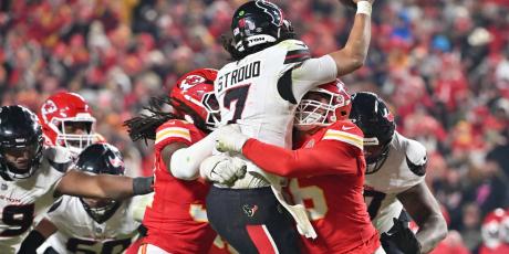c.j. stroud sack