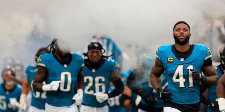 Jacksonville Jaguars defense